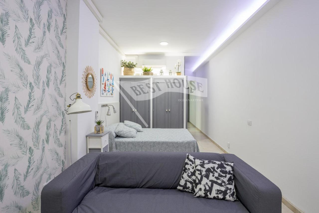 Cute Studio Close To The Beach. Las Palmas Exterior photo