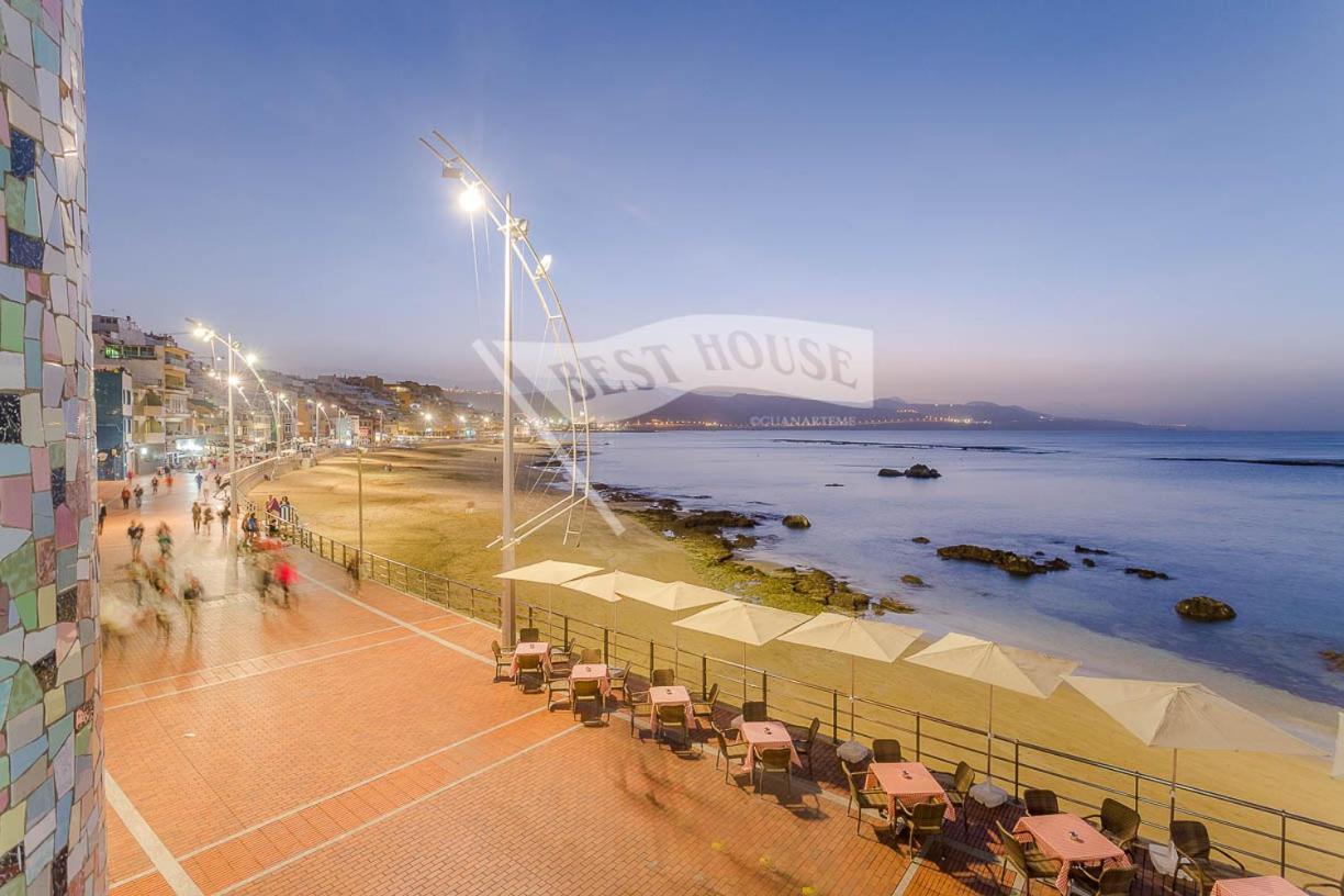 Cute Studio Close To The Beach. Las Palmas Exterior photo