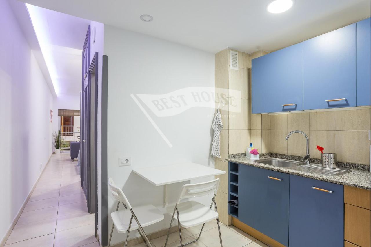 Cute Studio Close To The Beach. Las Palmas Exterior photo