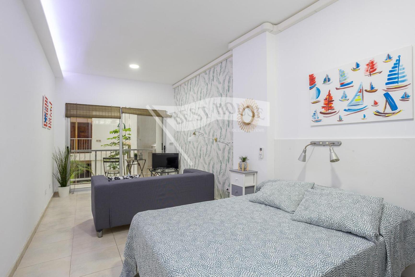Cute Studio Close To The Beach. Las Palmas Exterior photo