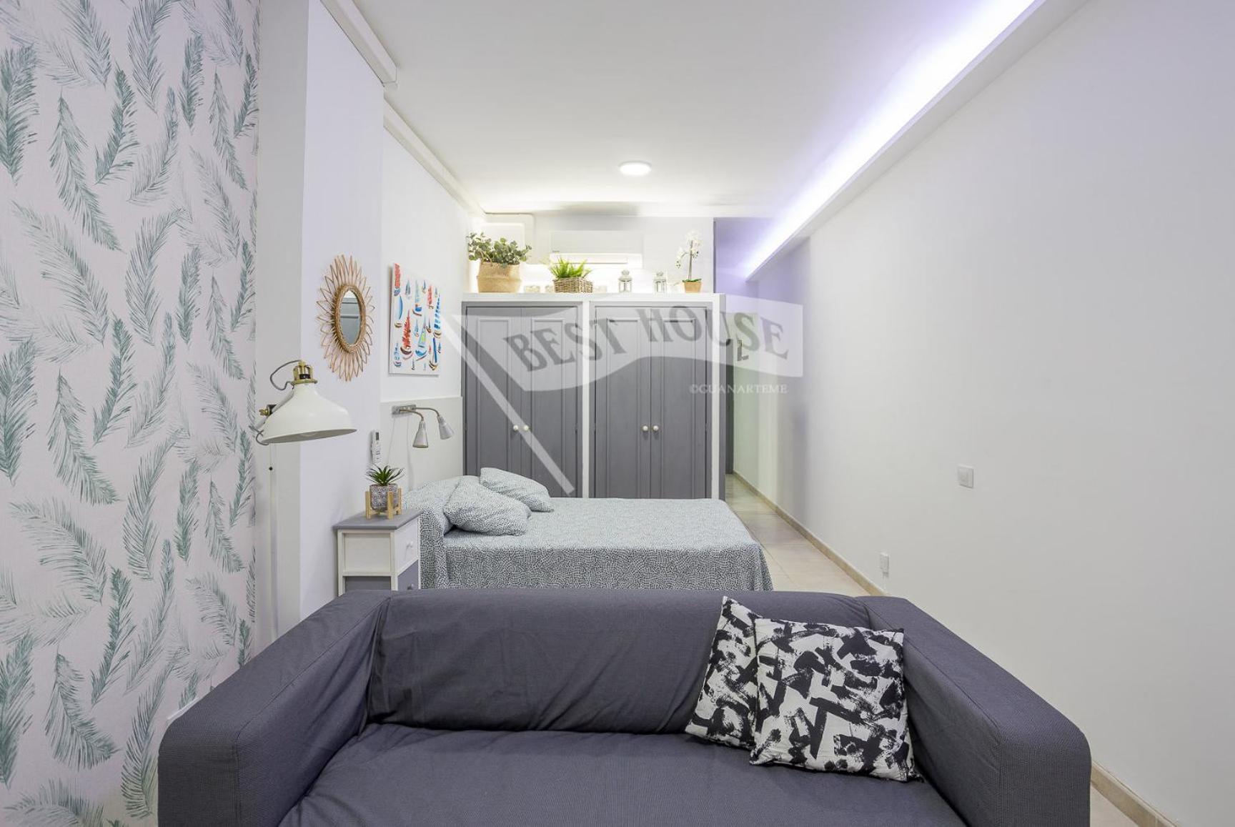 Cute Studio Close To The Beach. Las Palmas Exterior photo